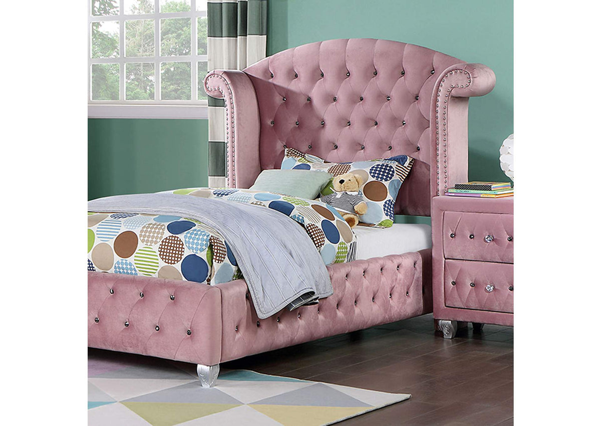 Zohar Twin Bed