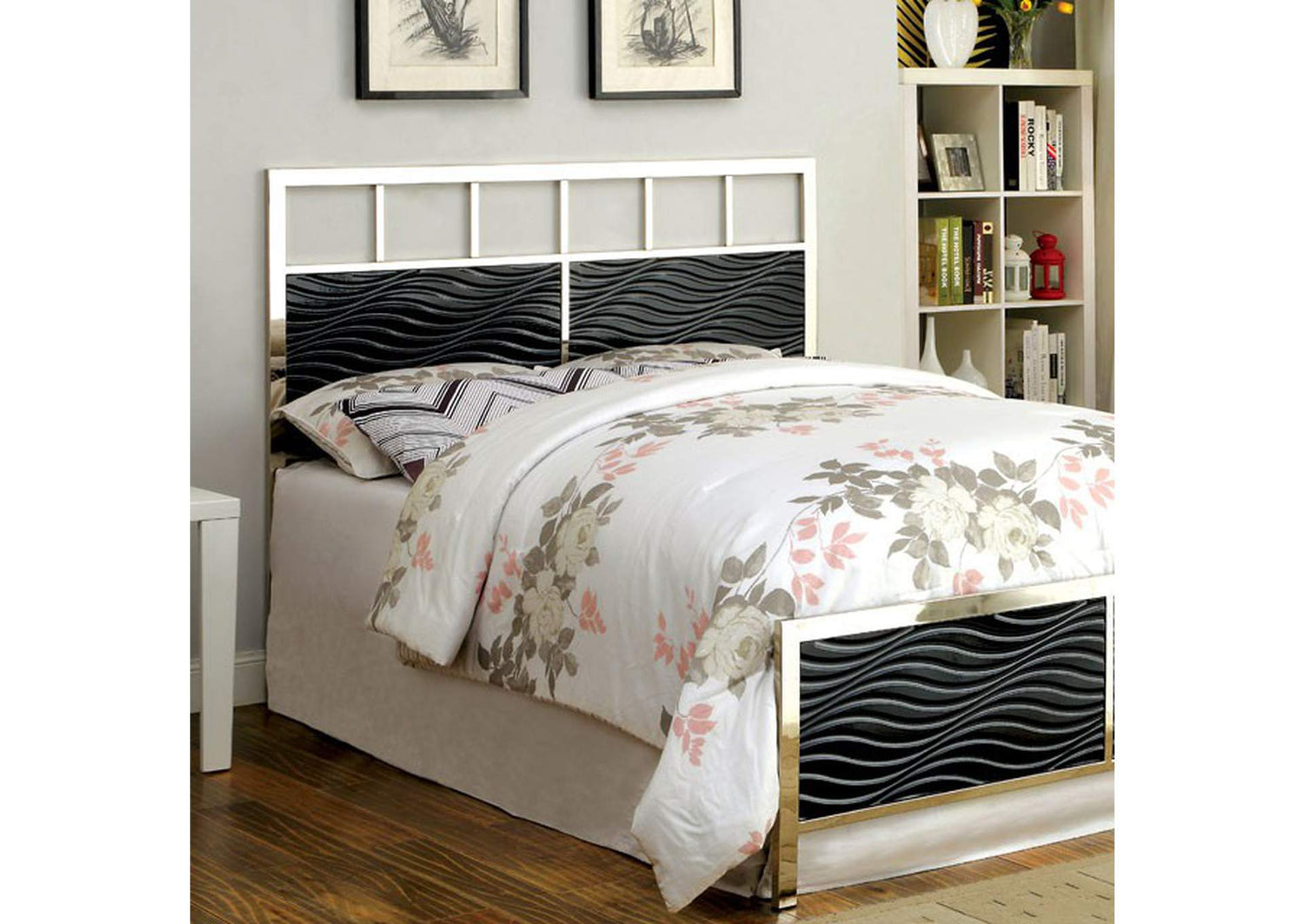 Calvin Cal.King Bed