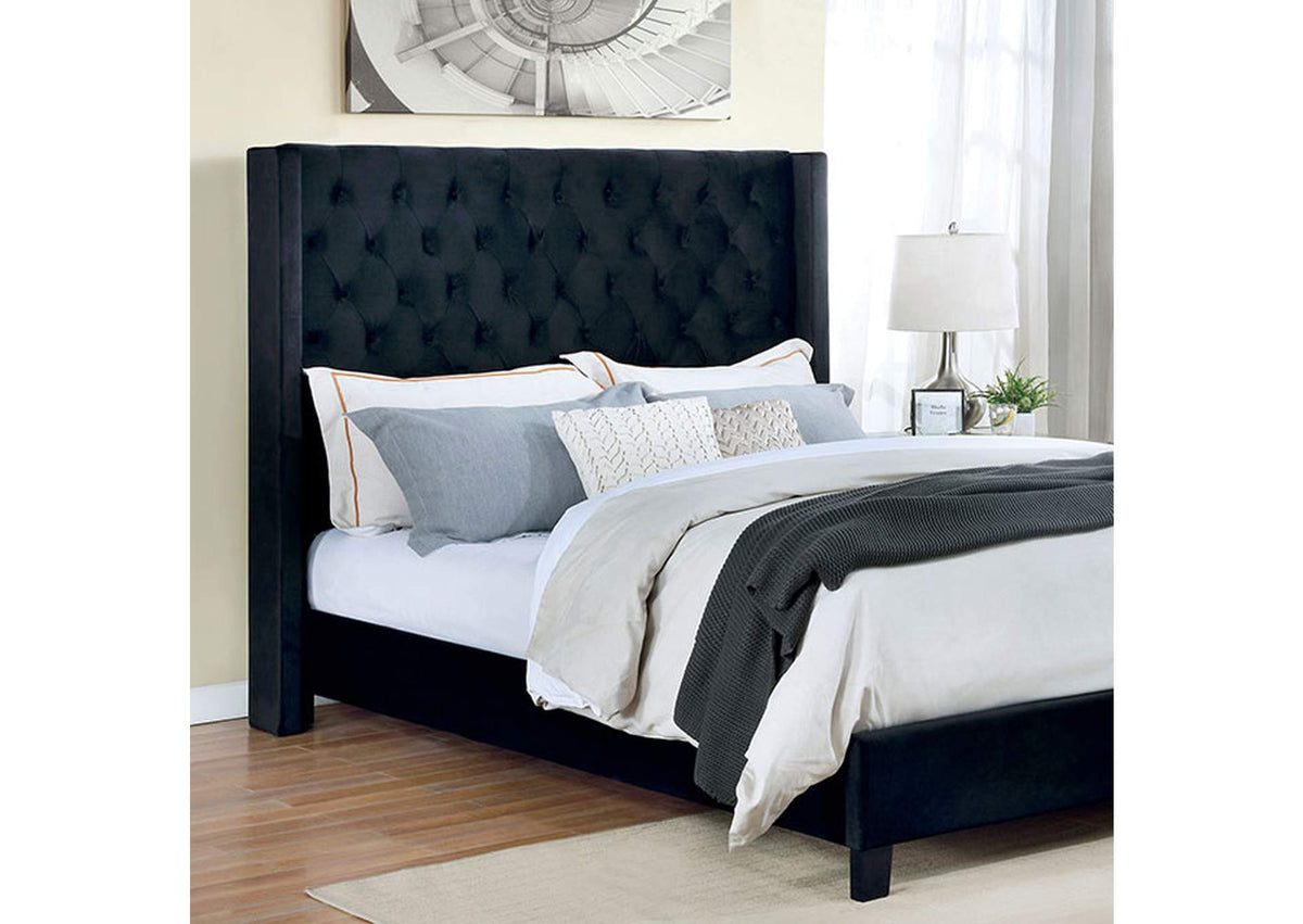 FM7141BK-CK-BED Ryleigh Cal.King Bed