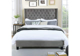 FM7141GY-EK-BED Ryleigh E.King Bed