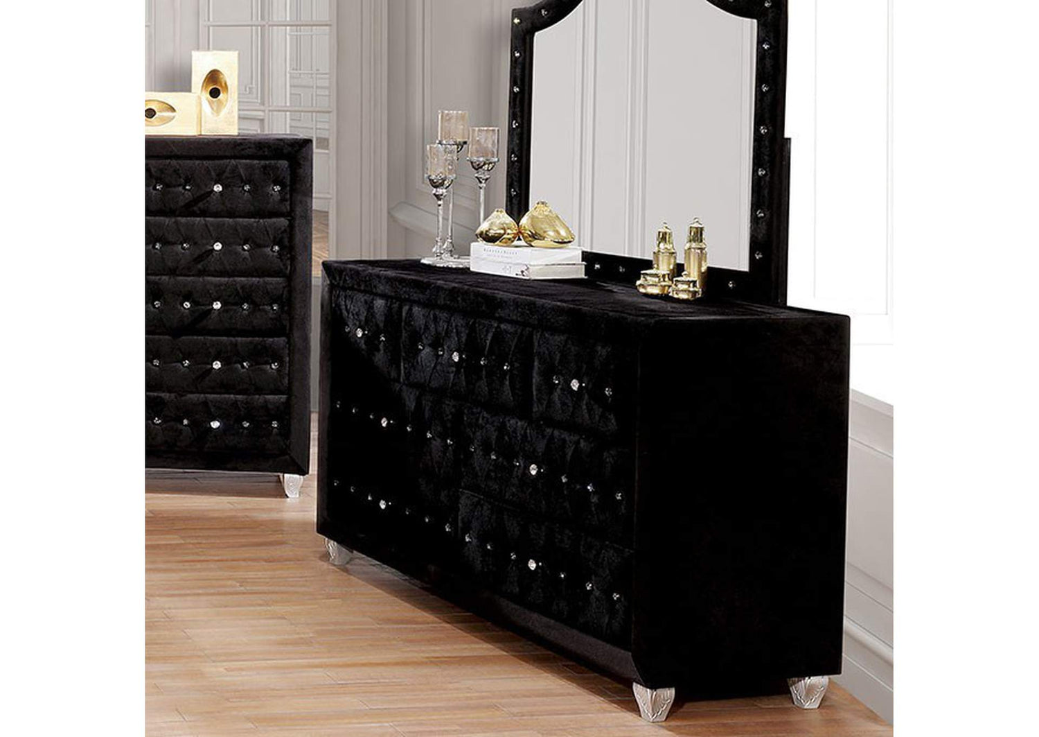 Alzir Dresser