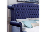 CM7150BL-Q-BED Alzir Queen Bed