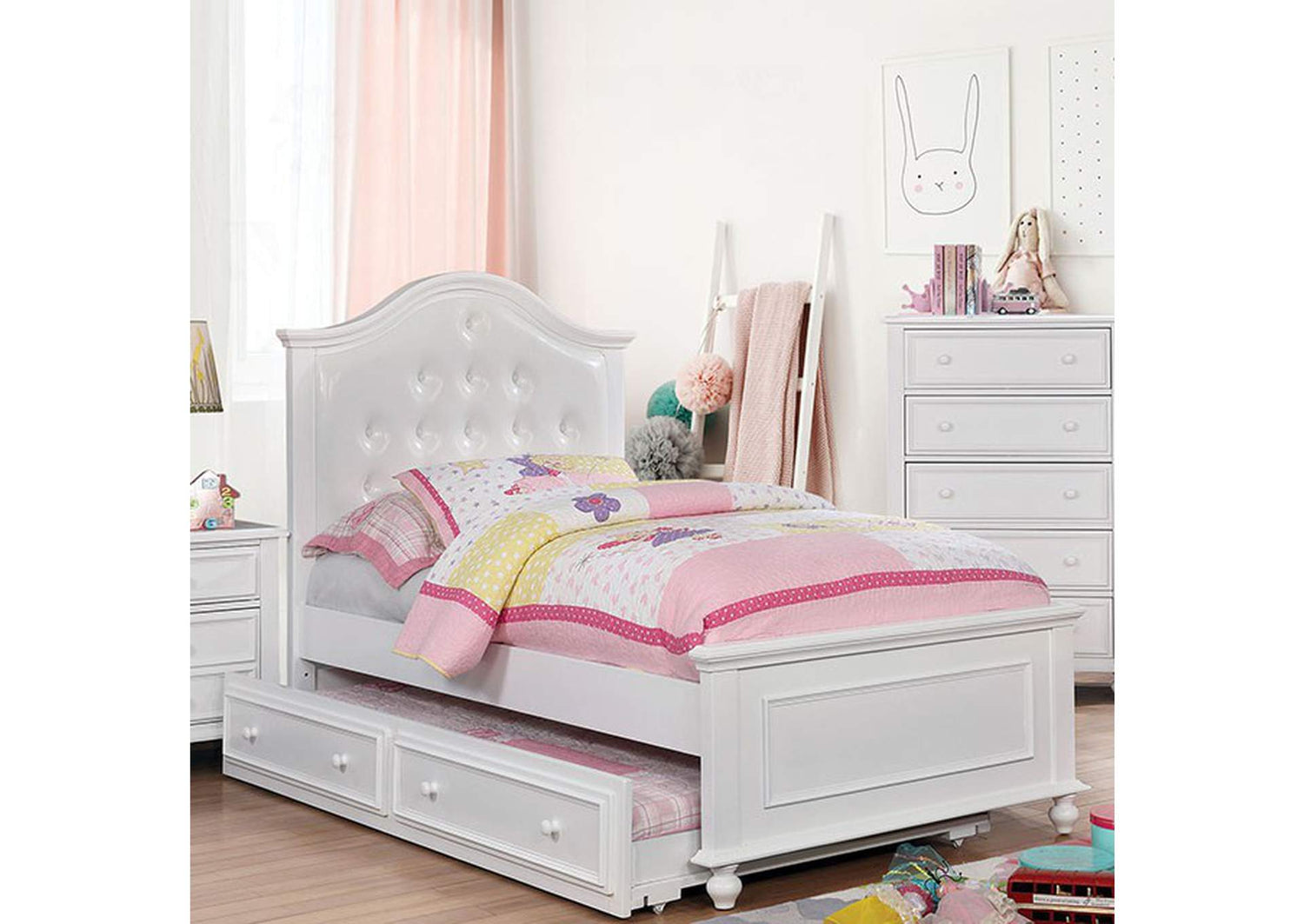 Olivia Twin Bed
