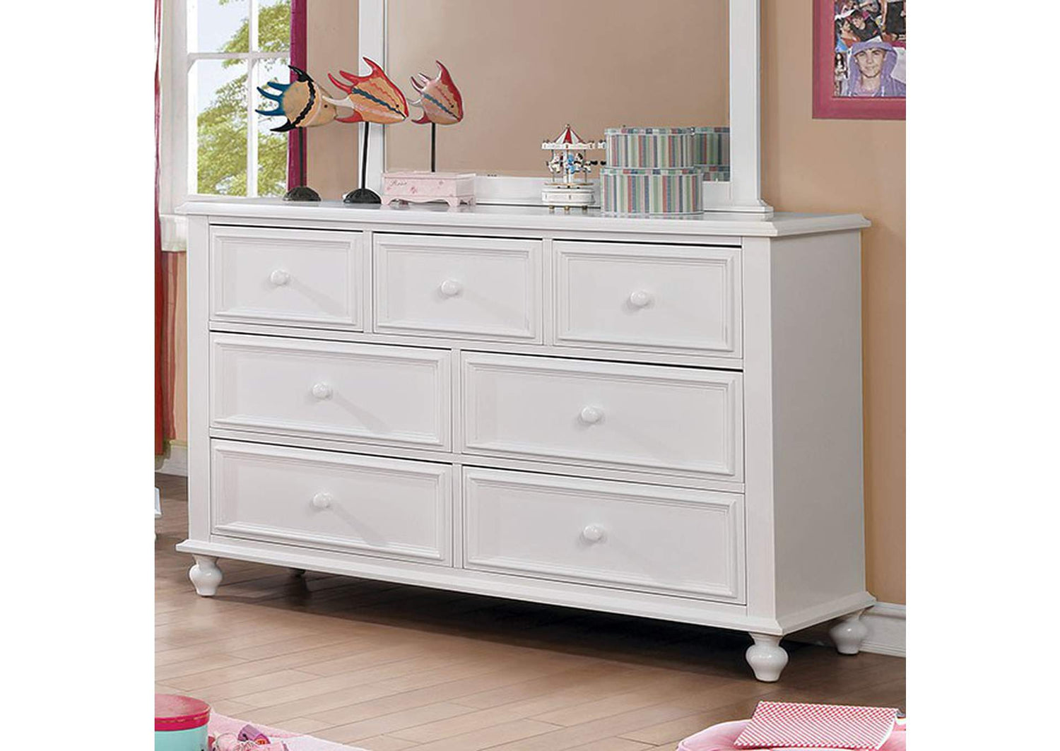 Olivia Dresser