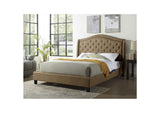 CM7160BR-Q-BED Carly Queen Bed