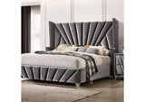 Carissa Cal.King Bed
