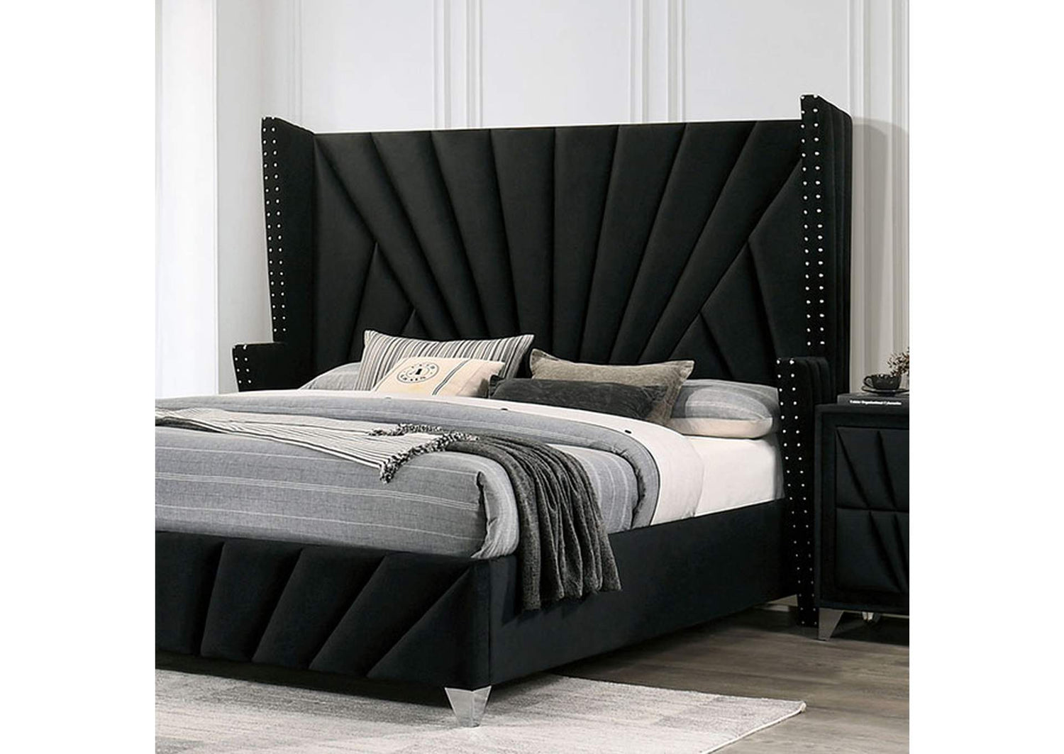 Carissa Cal.King Bed