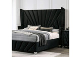 Carissa E.King Bed