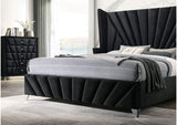 CM7164BK-Q-BED Carissa Queen Bed