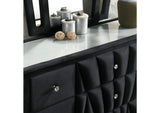 CM7164BK-EK-BED Carissa E.King Bed