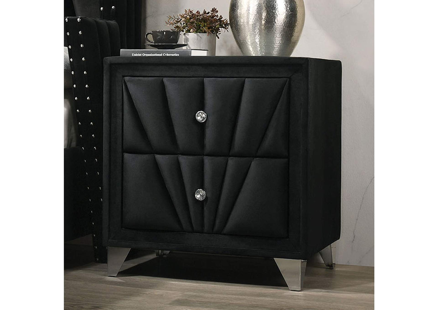 Carissa Night Stand