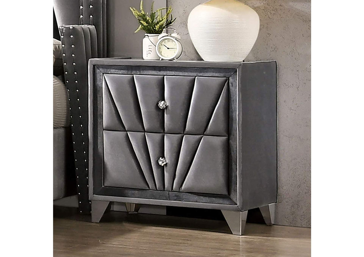 Carissa Night Stand