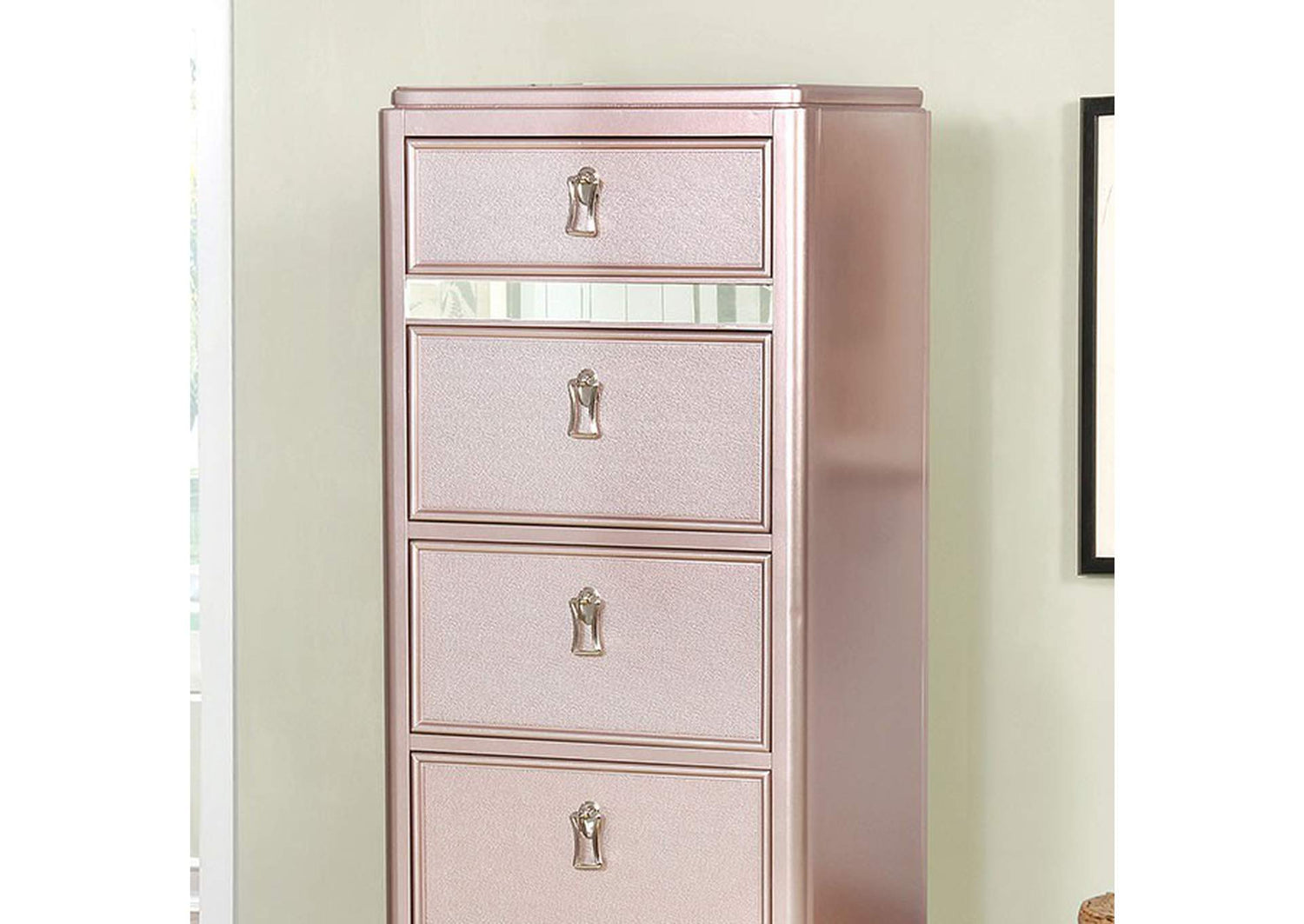 Avior Swivel Chest