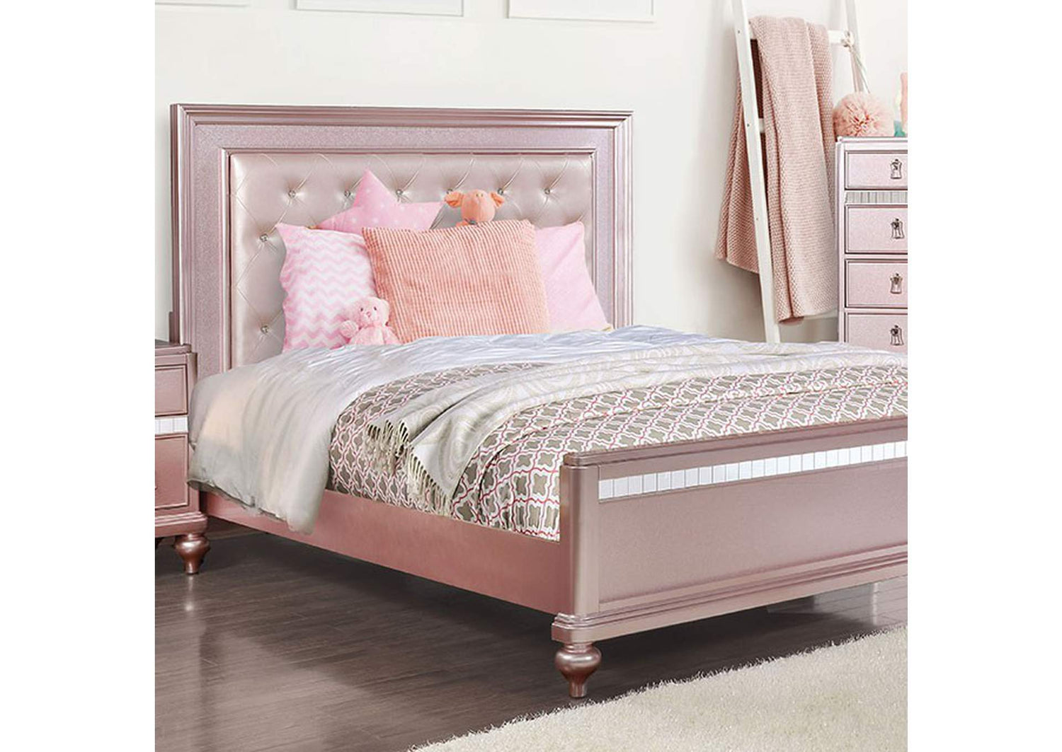 Avior Twin Bed