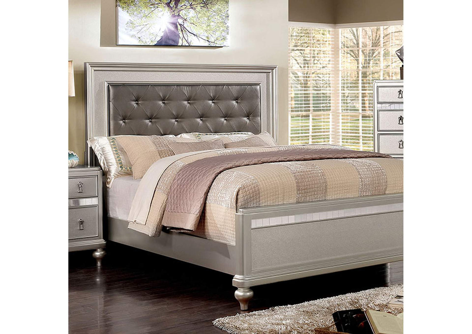 Avior Bed