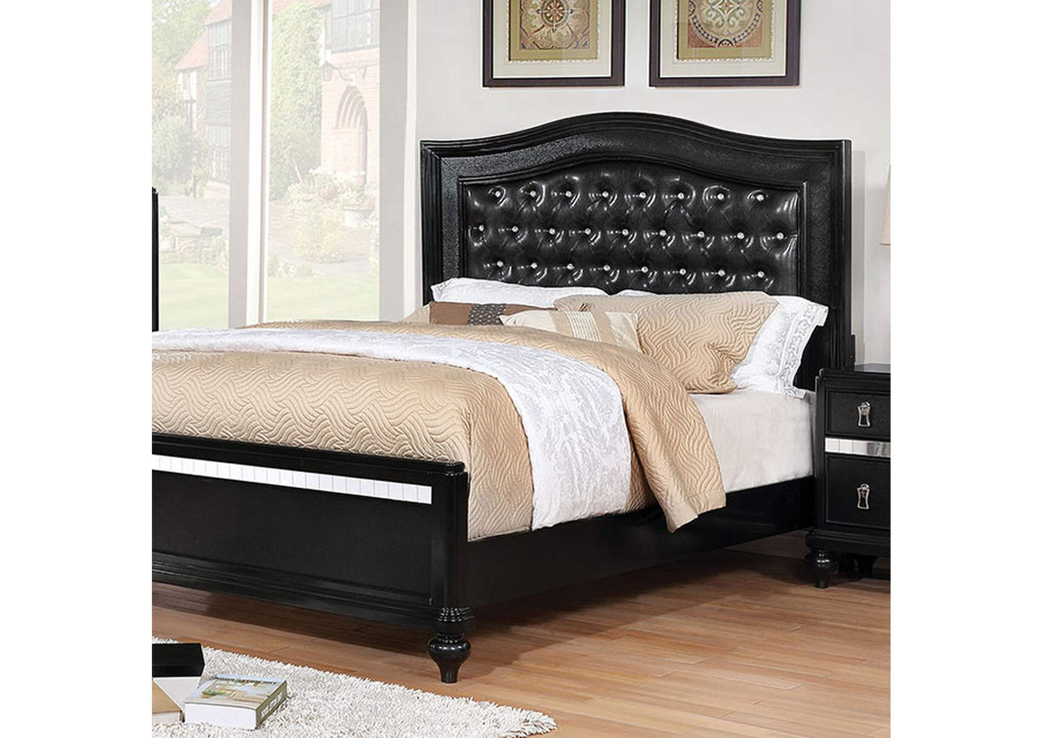 Ariston Cal.King Bed