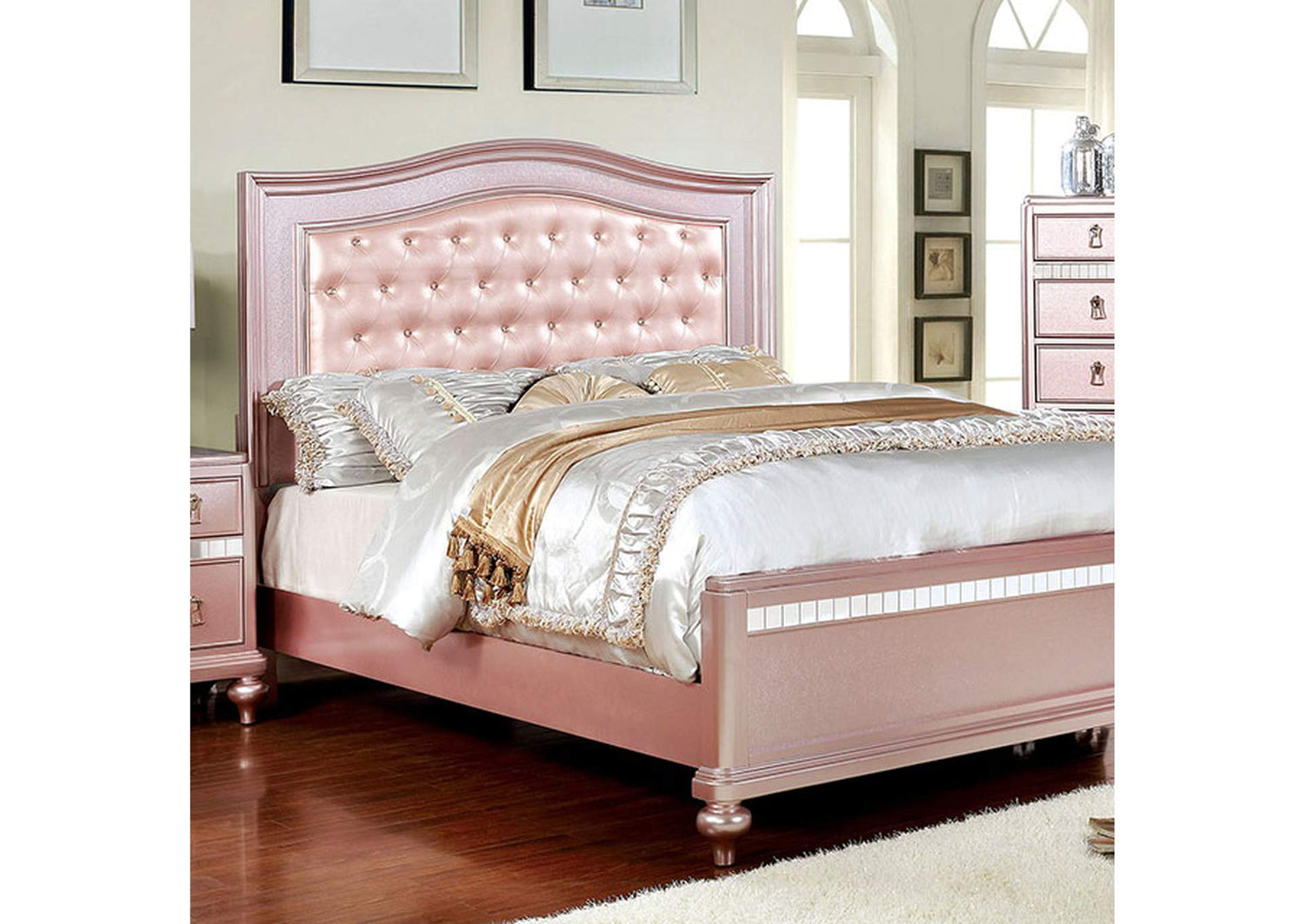 Ariston Bed