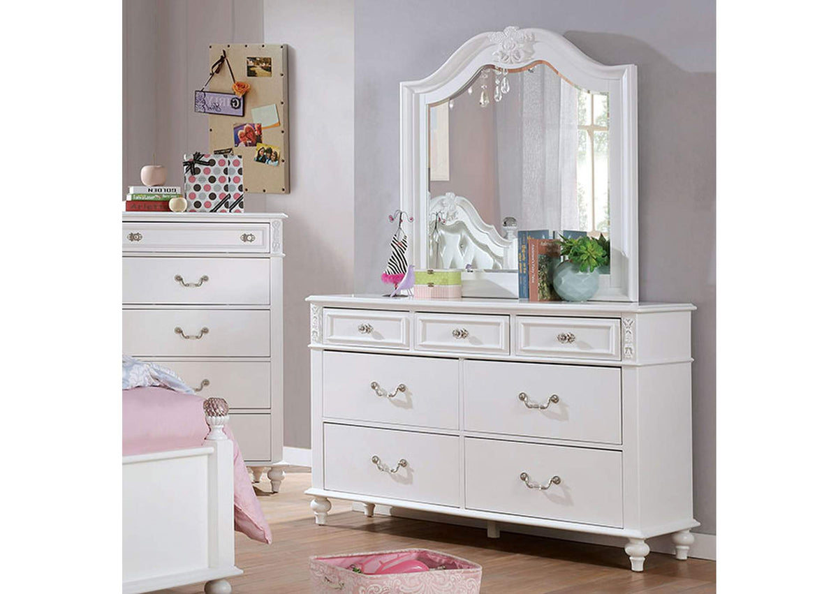 Belva Dresser