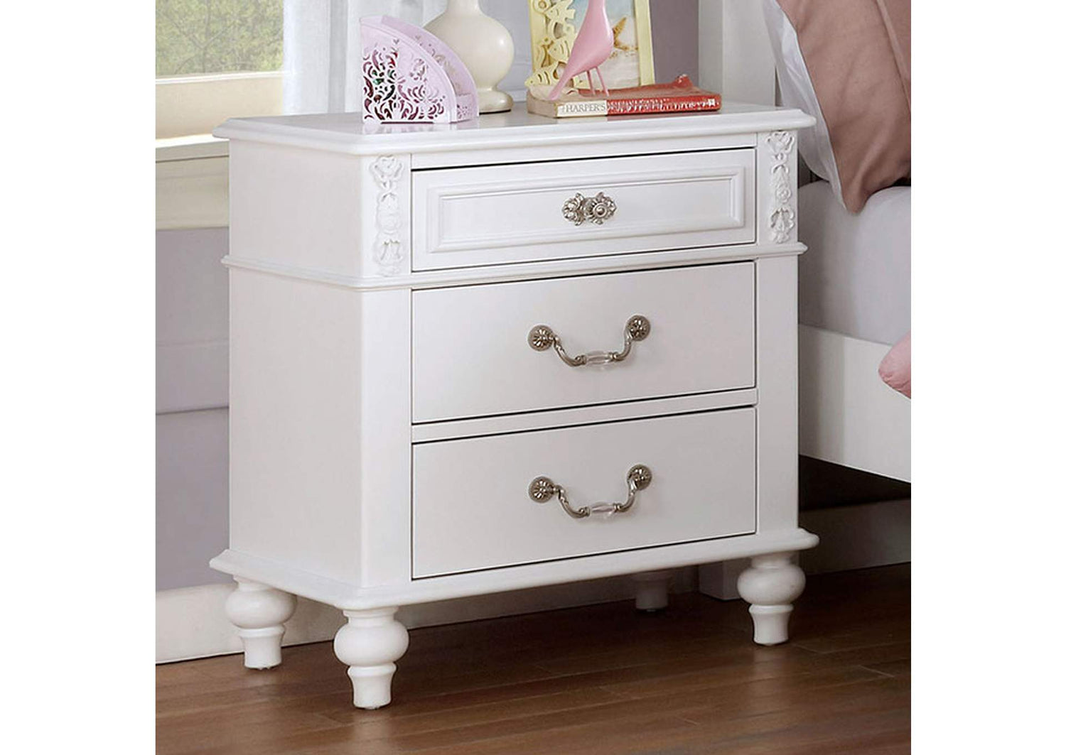 Belva Night Stand