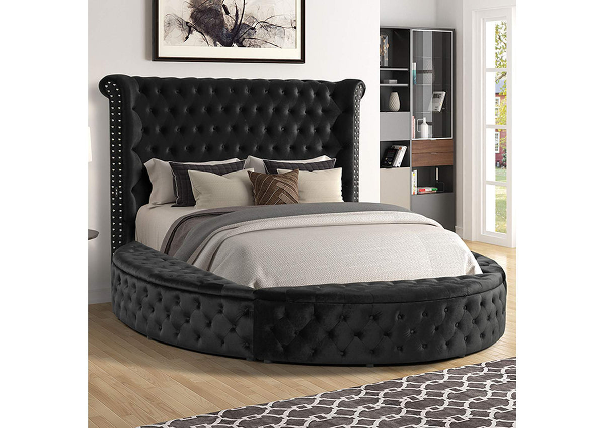 Sansom E.King Bed