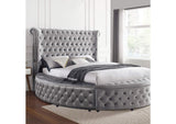 Sansom E.King Bed