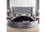 CM7178GY-EK-BED Sansom E.King Bed