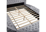 CM7178GY-Q-BED Sansom Queen Bed
