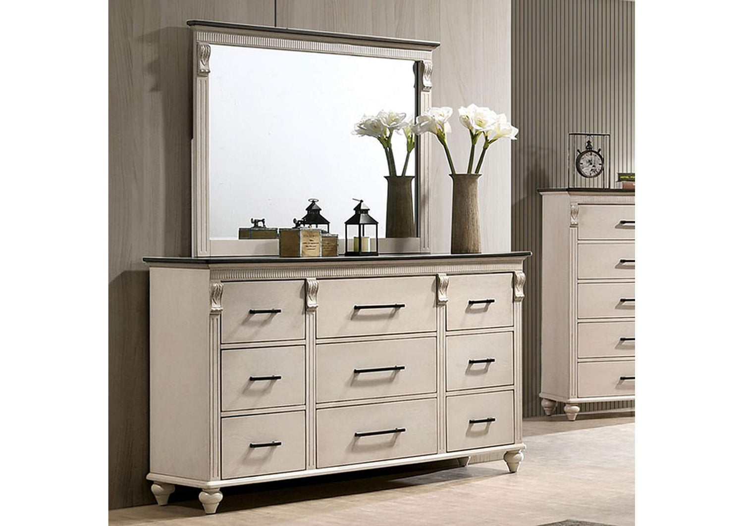 Agathon Dresser
