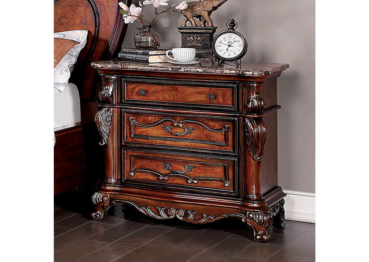 Rosewood Night Stand