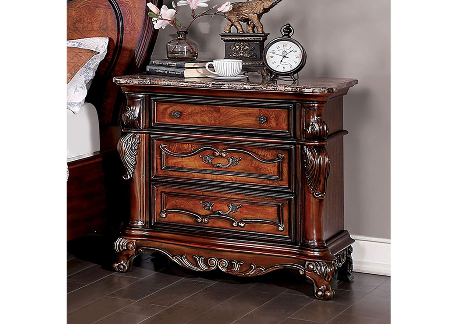 Rosewood Night Stand