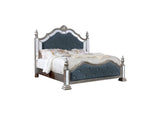 CM7194Q-BED Azha Queen Bed