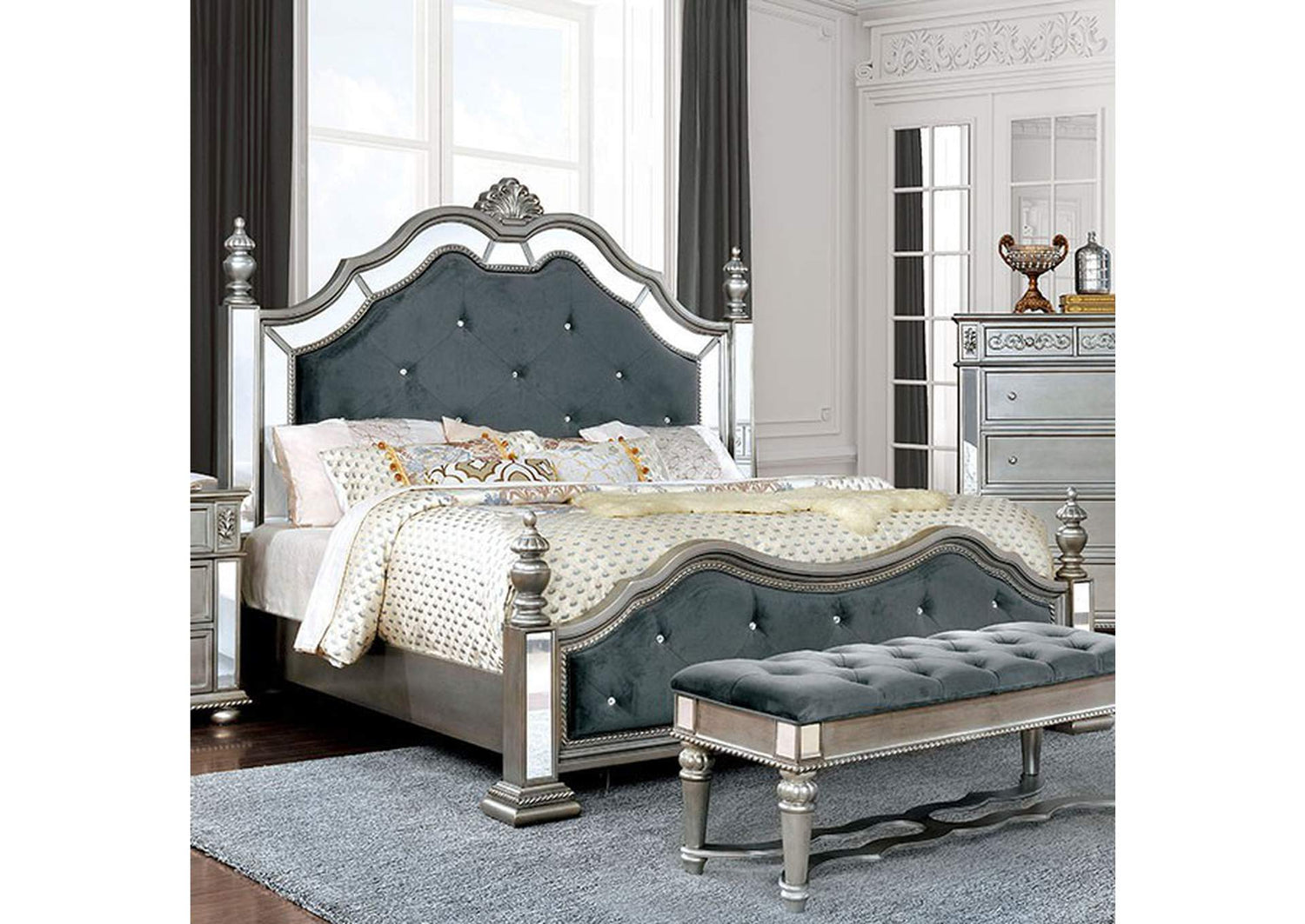 Azha Bed