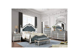 CM7194-CONF Azha Bed
