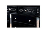 CM7194BK-D Azha Dresser