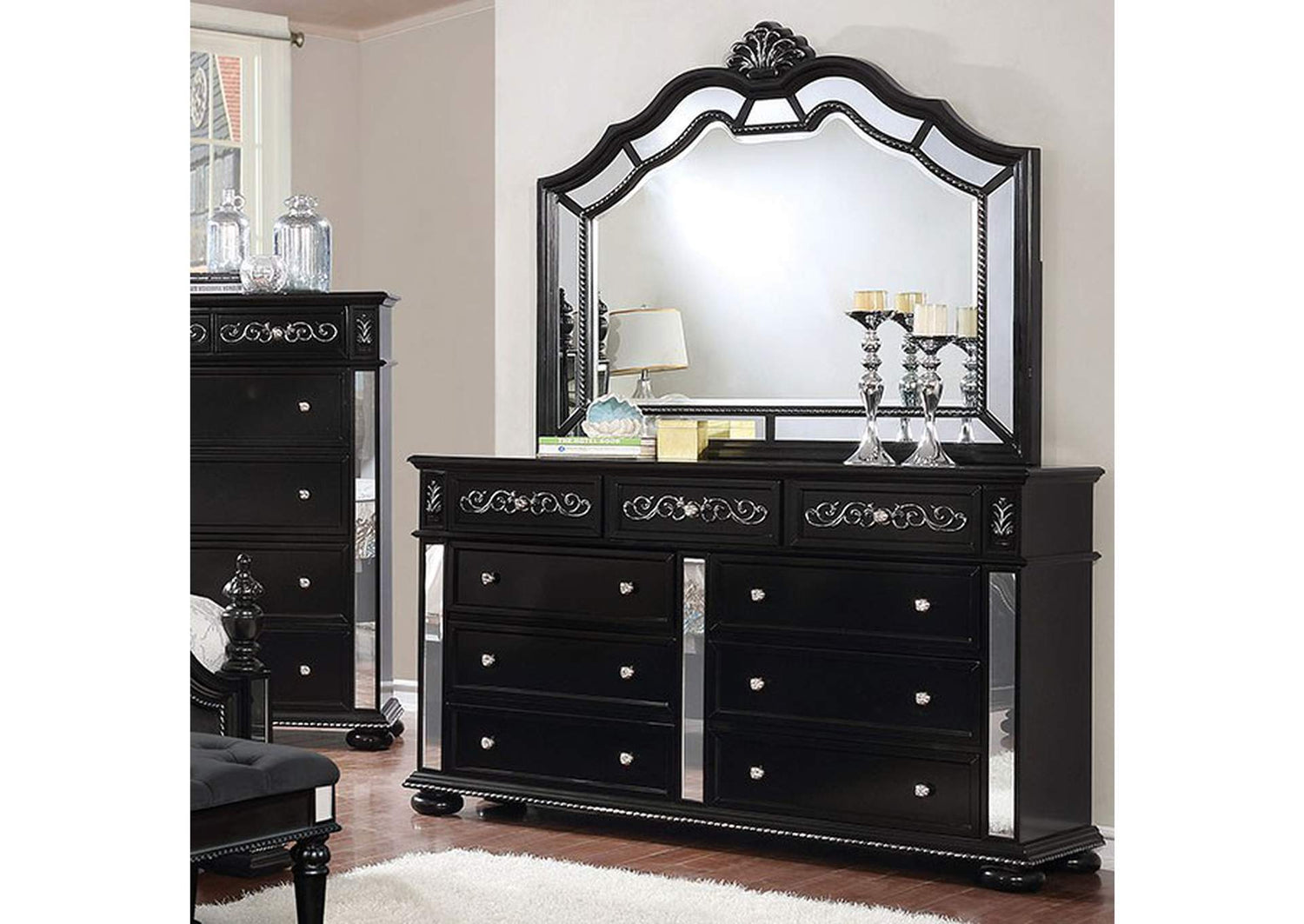 Azha Dresser
