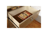 CM7195TV Loraine Media Chest