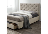 Sybella Cal.King Bed