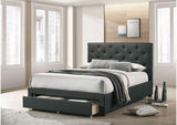 CM7218DG-T-BED Sybella Twin Bed