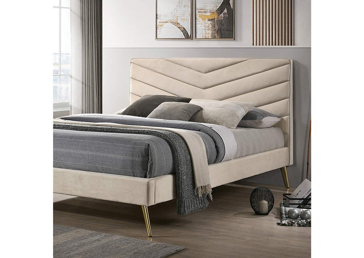 Vivar Queen Bed