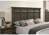 CM7221GY-CONF Houston Bed