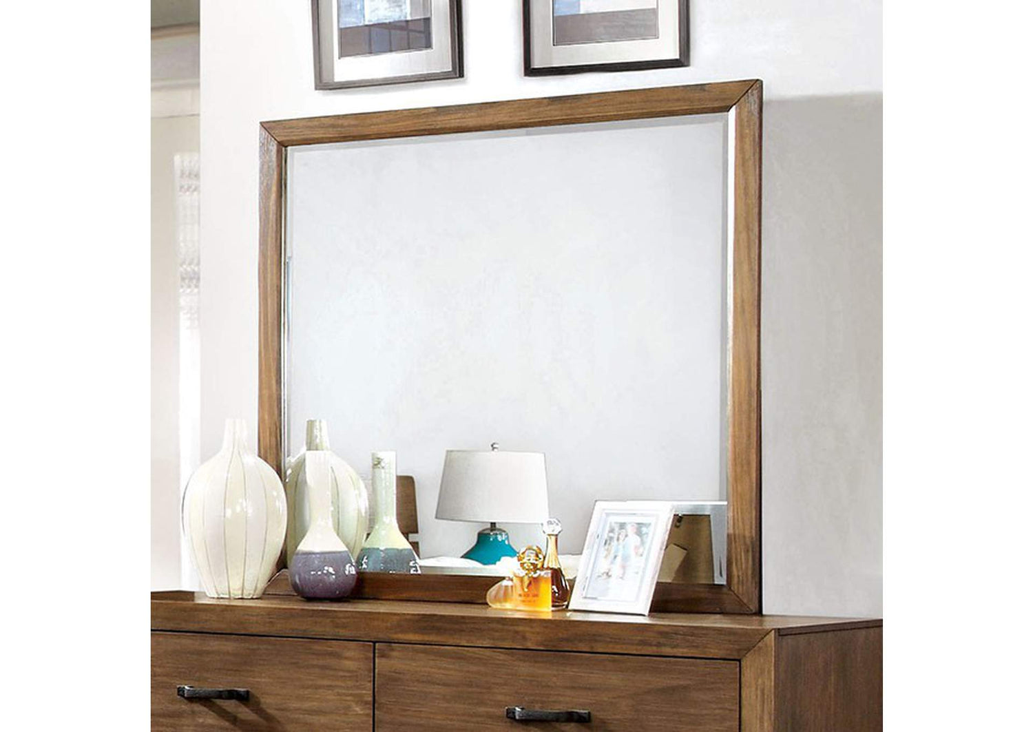 Bairro Mirror