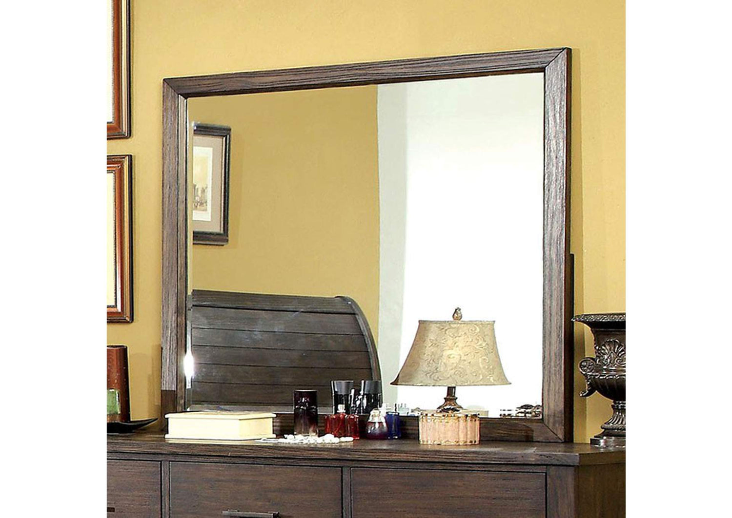 Ribeira Mirror