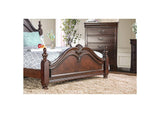 CM7260CK-BED Mandura Cal.King Bed