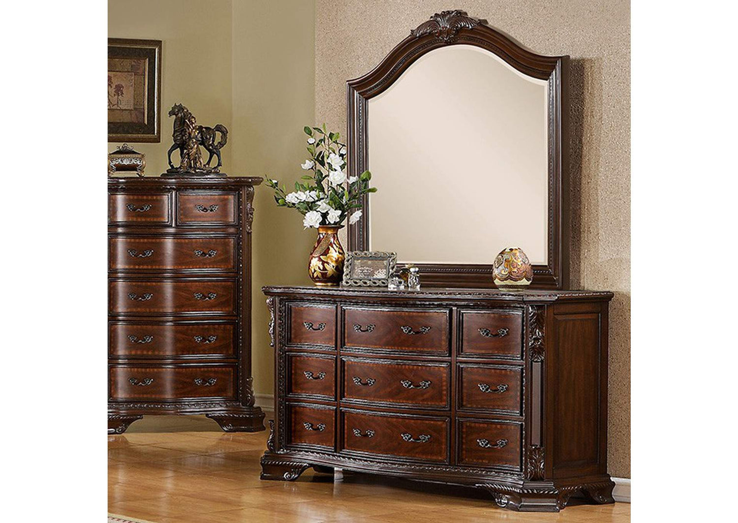 Monte Vista Dresser