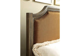 CM7281EK-BED Halliday E.King Bed