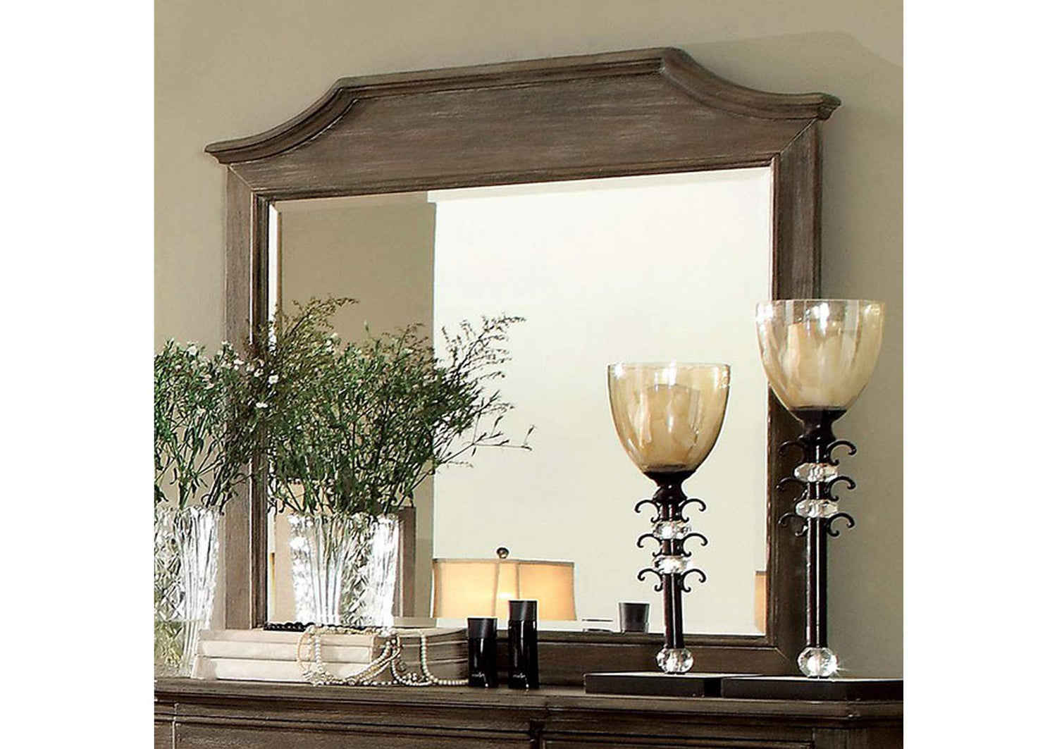 Halliday Mirror