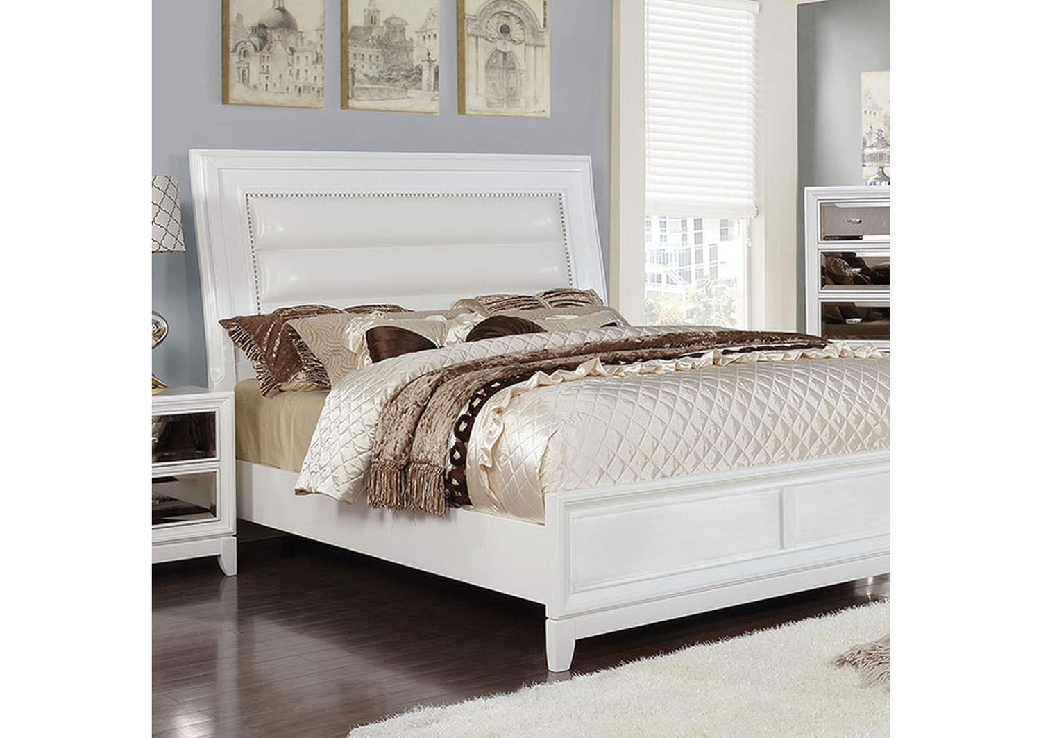 Golva Bed