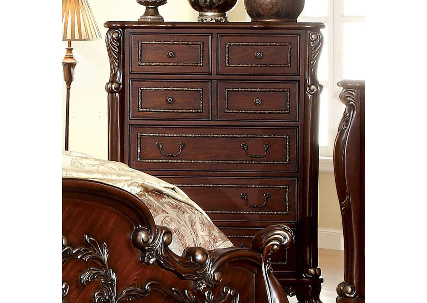 Castlewood Chest