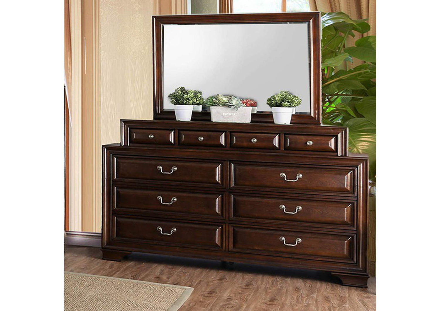 Brandt Dresser