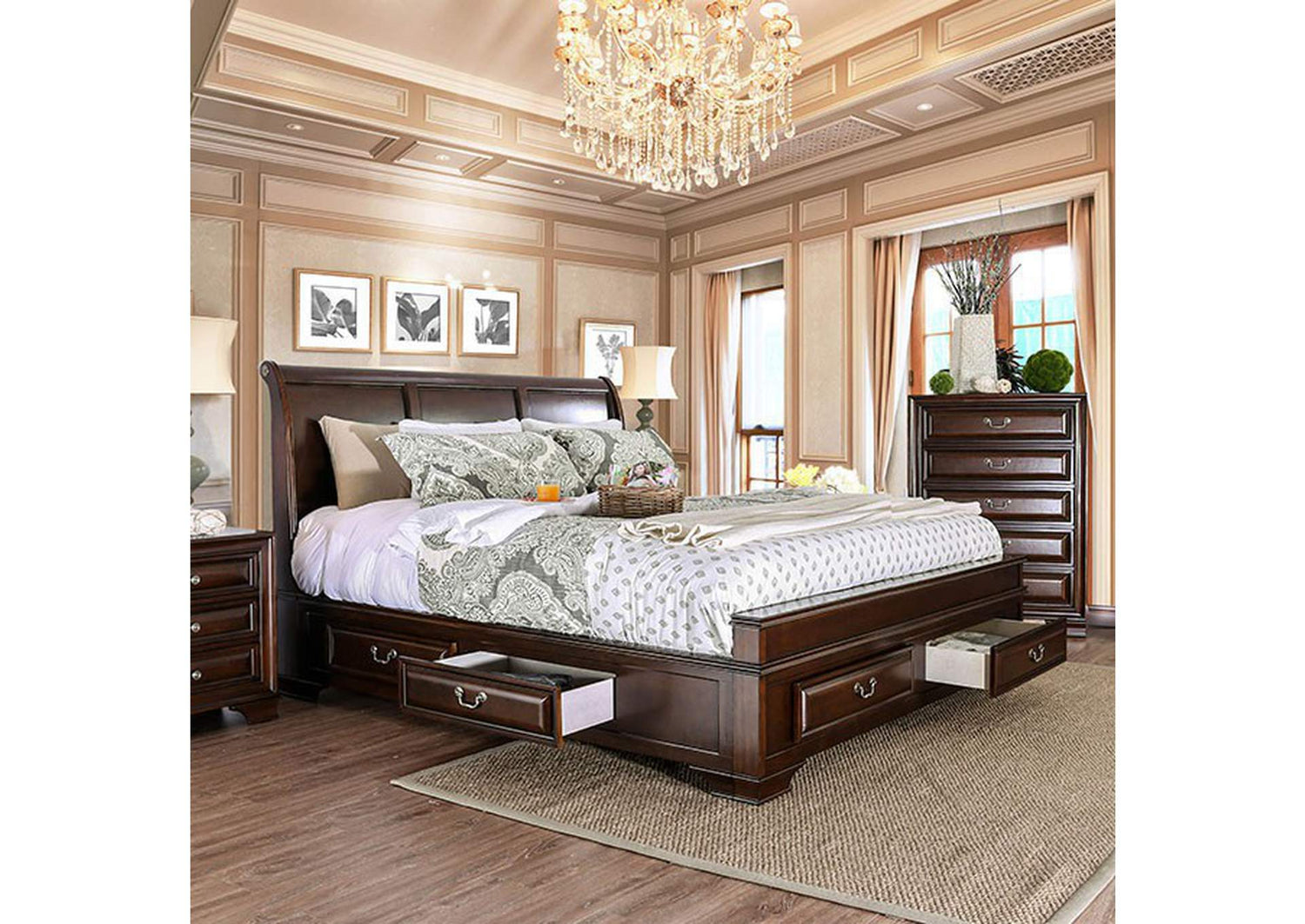 Brandt Queen Bed